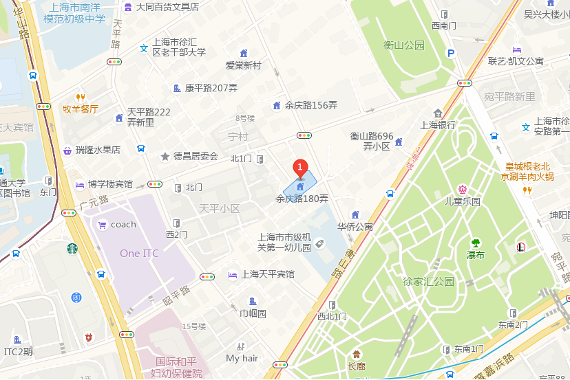 餘慶路180弄 餘慶路180弄
