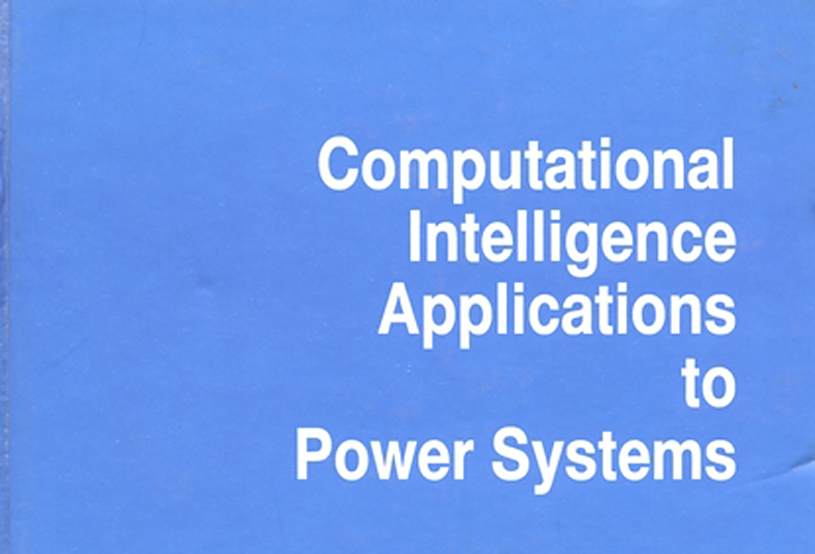 Computational Intelligence Applications to Power Systems Computational Intelligence Applications to Power Systems