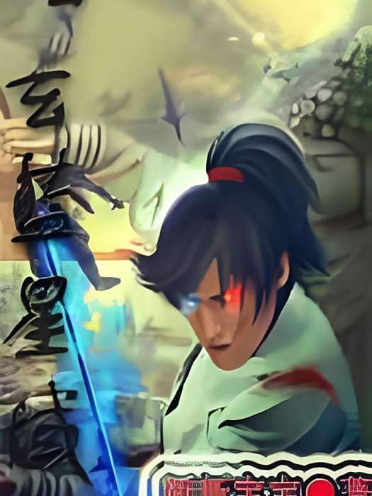 玄藍星域 玄藍星域