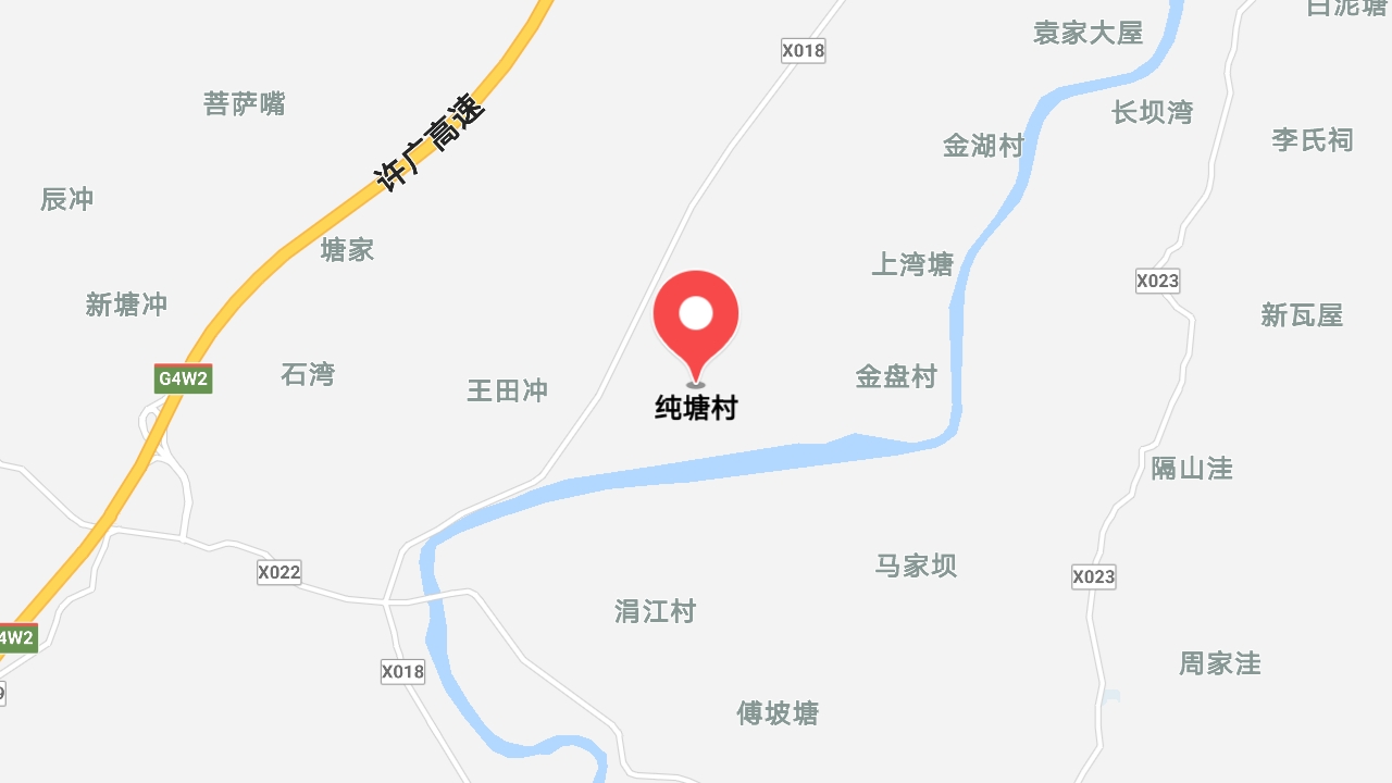 地圖信息