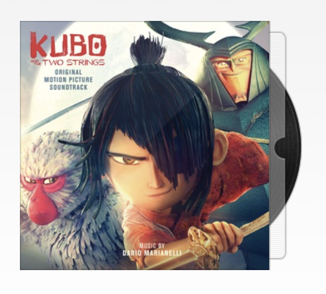 Kubo and the Two Strings (Original Motion Picture Soundtrack) Kubo and the Two Strings (Original Motion Picture Soundtrack)