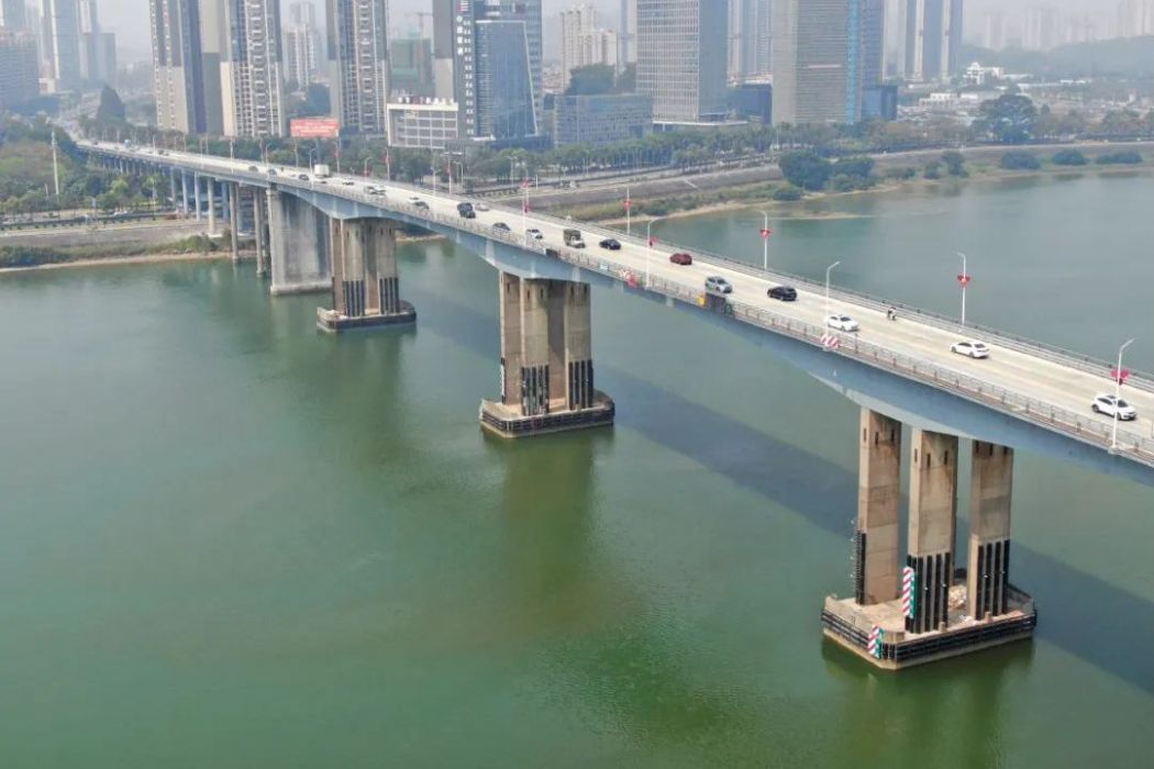潮連大橋 潮連大橋