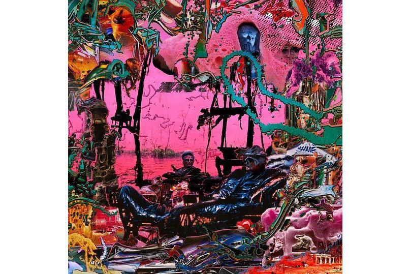 Hellfire(black midi的音樂專輯) Hellfire(black midi的音樂專輯)