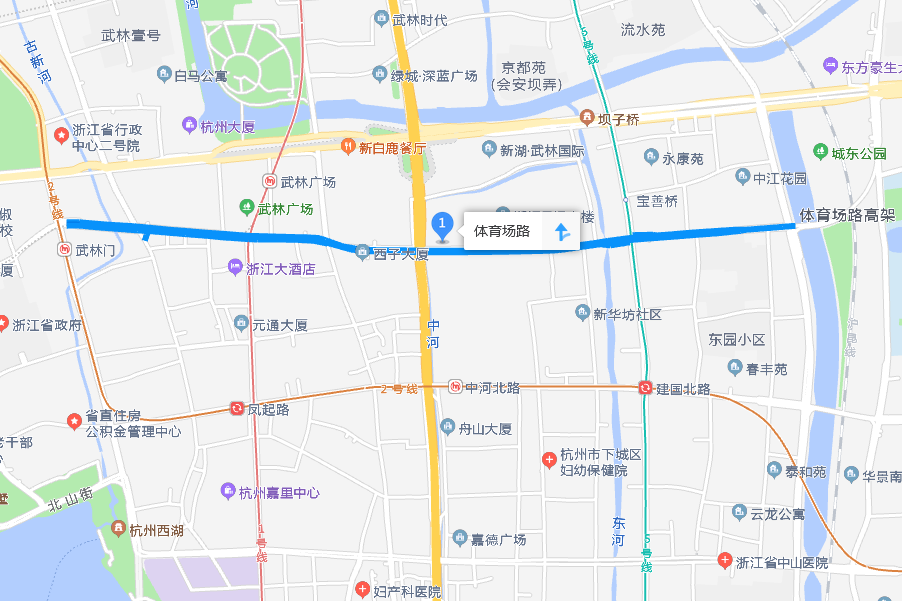 體育場路2-70號 體育場路2-70號