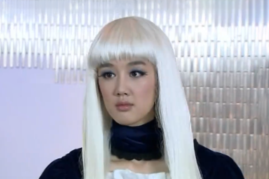 小艾(中國首部季播勵誌喜劇《醜女無敵》中的角色) 小艾(中國首部季播勵誌喜劇《醜女無敵》中的角色)