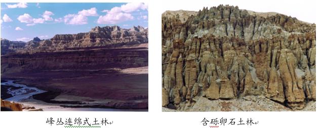 西藏札達土林國家地質公園