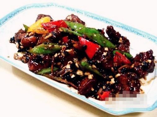 香炒寸筋骨 香炒寸筋骨