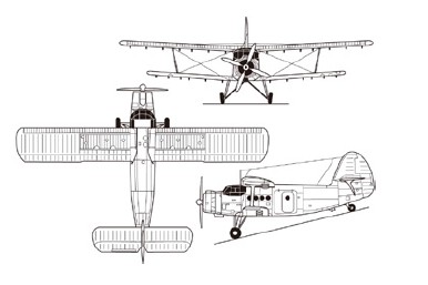 安-2(安-2運輸機)