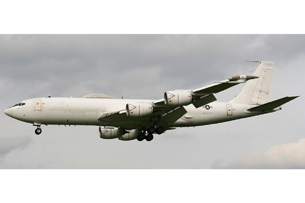 E-6B“水星” E-6B“水星”