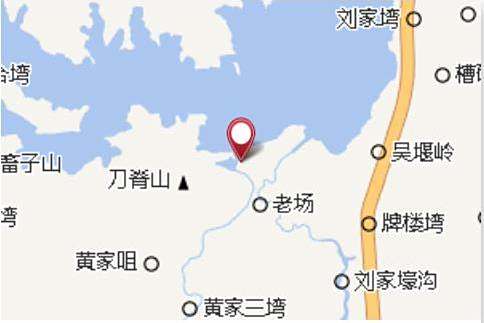 吳嶺魚場