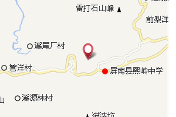 熙嶺茶站