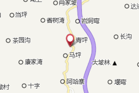 敖家寨 敖家寨