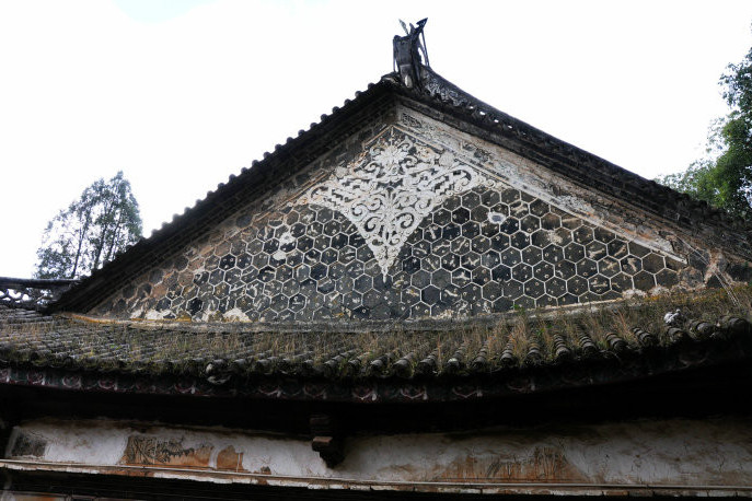山尖牆 山尖牆