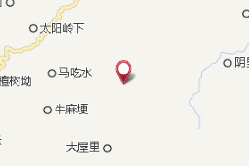 直坑新屋