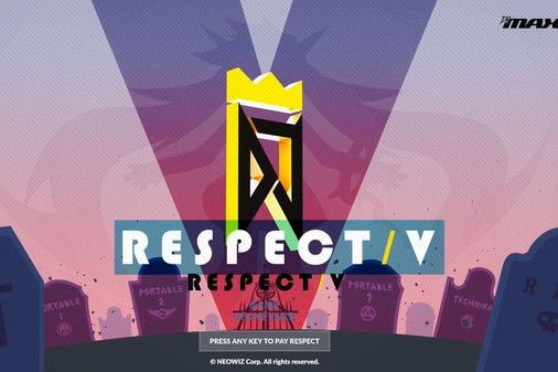 DJMAX RESPECT V DJMAX RESPECT V