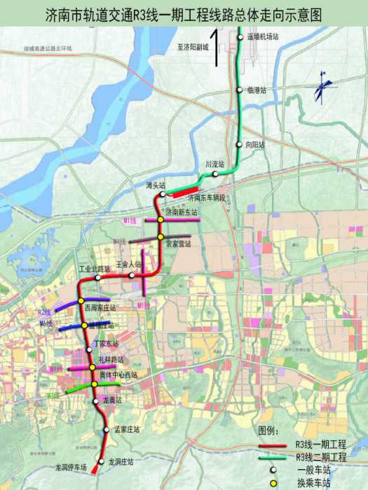 工業北路站 工業北路站