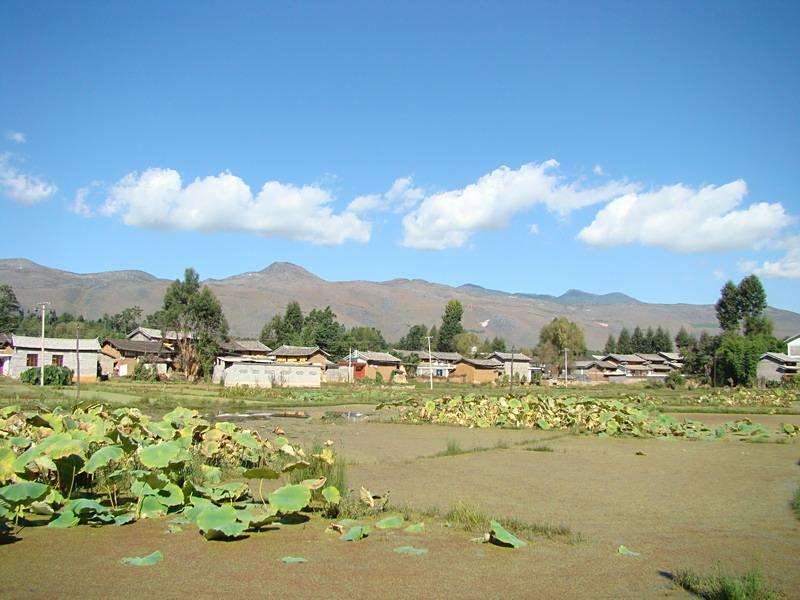 三貝河村