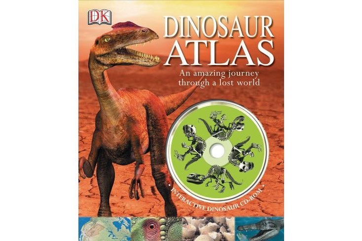 Dinosaur Atlas Dinosaur Atlas