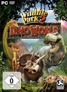 野生動物園大亨2：恐龍世界