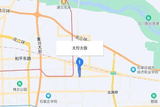 太行大街 太行大街
