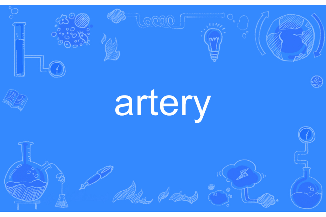 artery artery
