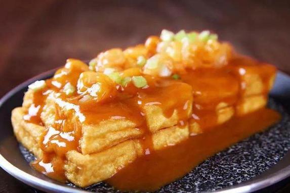 龍皇豆腐 龍皇豆腐