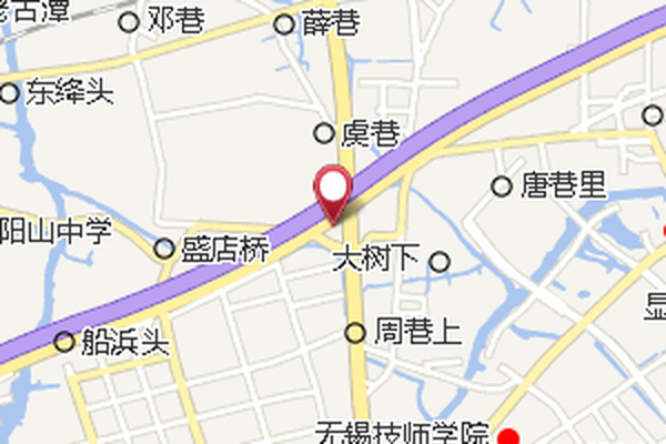 西張巷