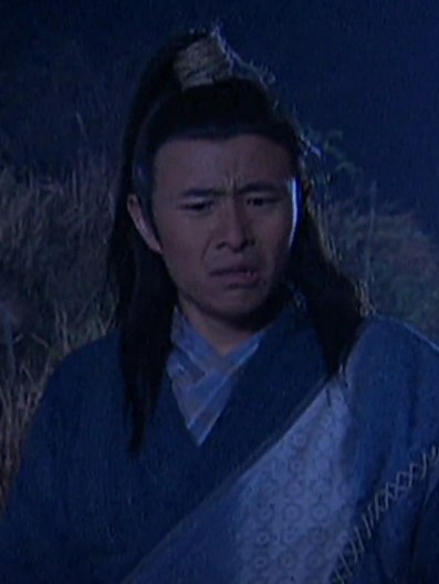 佟銳(古裝武俠功夫劇《少林寺傳奇2》中的角色) 佟銳(古裝武俠功夫劇《少林寺傳奇2》中的角色)