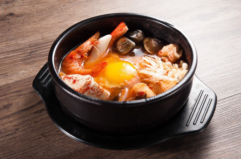 韓式泡菜火鍋