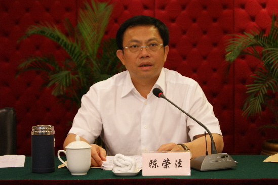 陳榮法(泉州市文化廣電新聞出版局局長、黨委書記) 陳榮法(泉州市文化廣電新聞出版局局長、黨委書記)