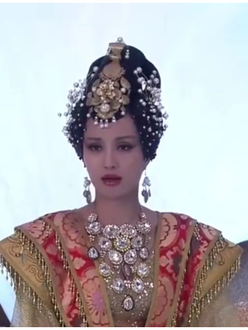 王母娘娘(電視劇《天地姻緣七仙女》中女配角) 王母娘娘(電視劇《天地姻緣七仙女》中女配角)
