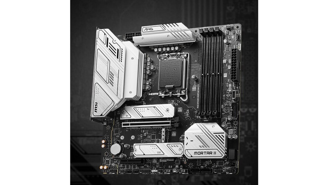 微星 B760