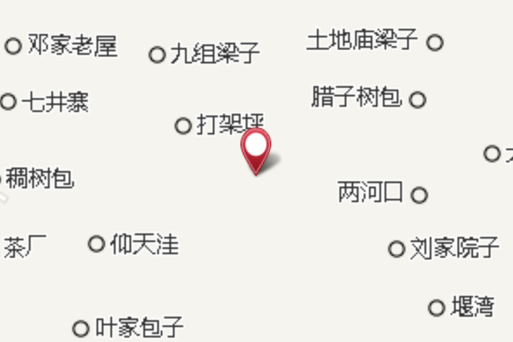 小兩河口 小兩河口