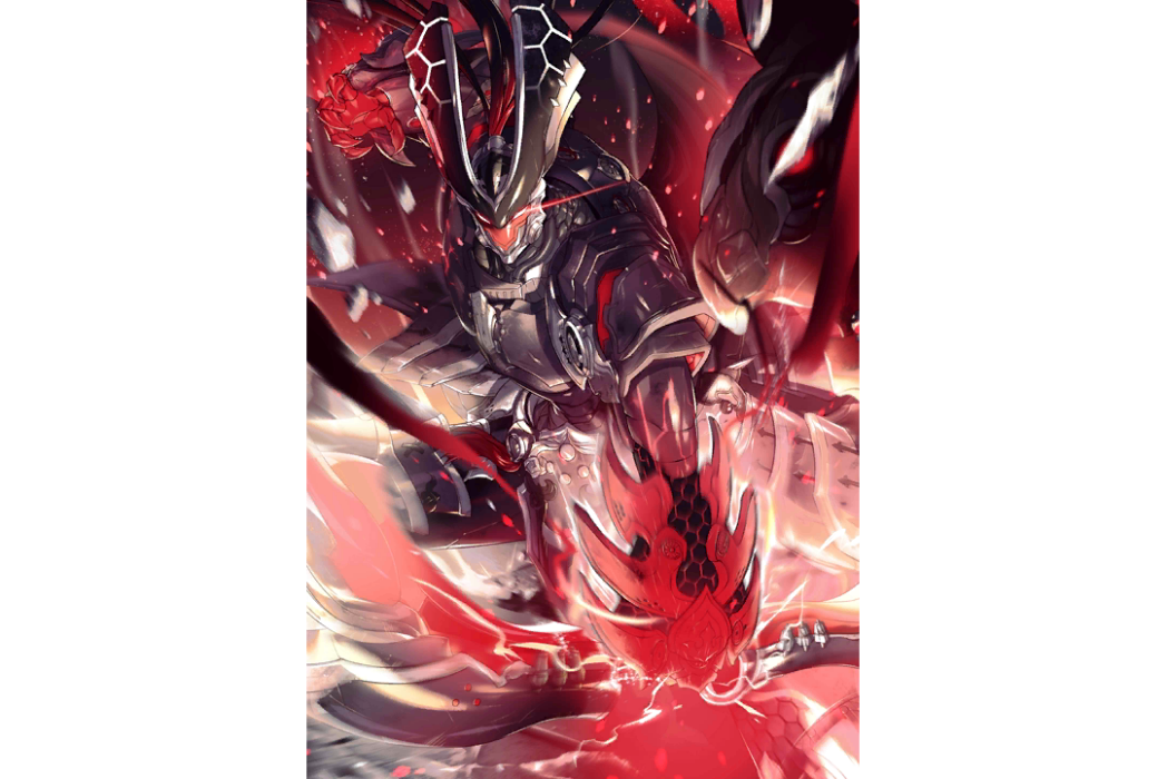 源為朝(手機遊戲《Fate/Grand Order》中的五星弓兵) 源為朝(手機遊戲《Fate/Grand Order》中的五星弓兵)