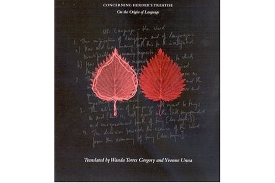 On the Essence of Language On the Essence of Language