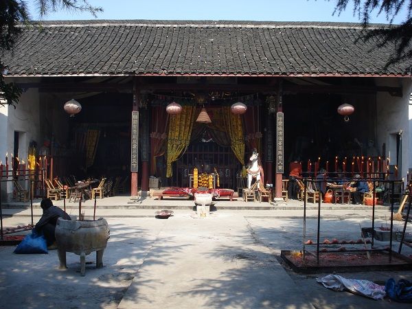 壇華村 壇華村