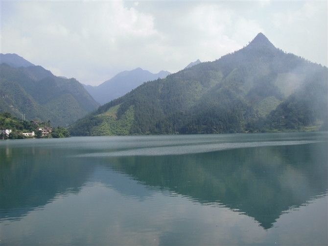 源口水庫(湖南省永州市江永縣源口水庫) 源口水庫(湖南省永州市江永縣源口水庫)
