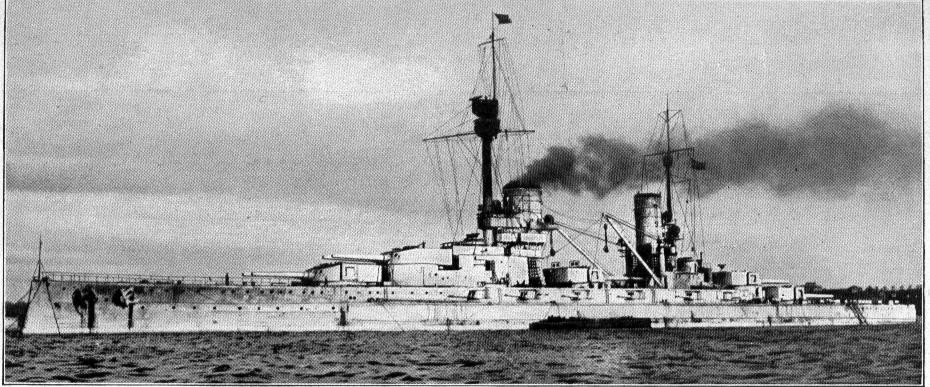 德意志帝國海軍