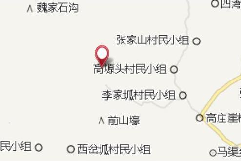 前屲 前屲