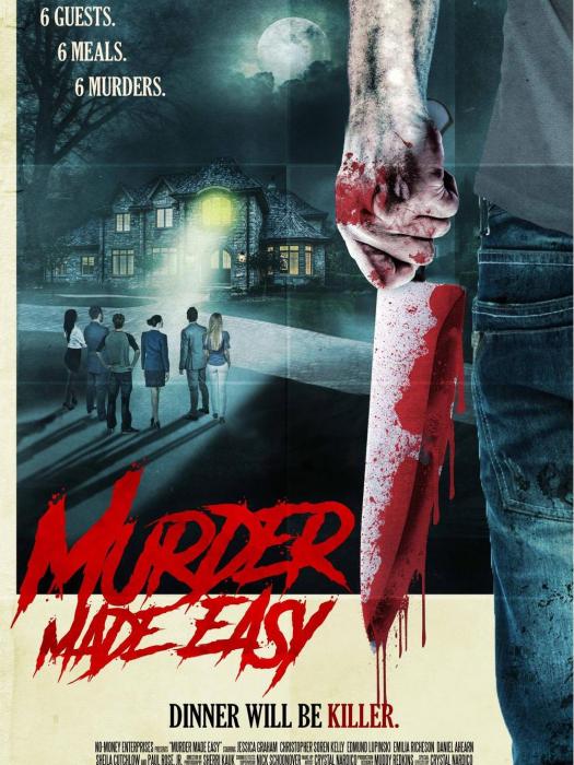Murder Made Easy Murder Made Easy