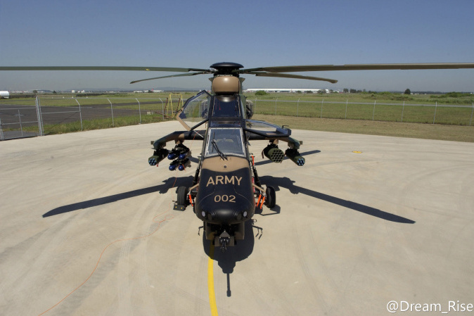 印度LCH武裝直升機