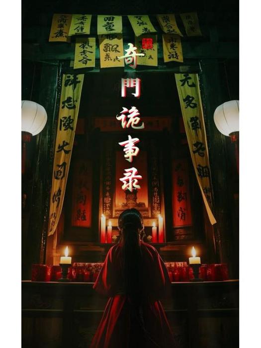 奇門詭事錄 奇門詭事錄