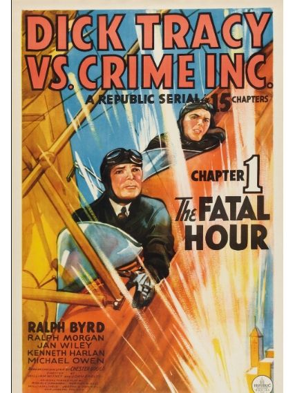 Dick Tracy vs. Crime, Inc. Dick Tracy vs. Crime, Inc.