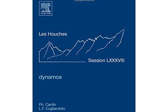 Dynamos, Volume LXXXVIII