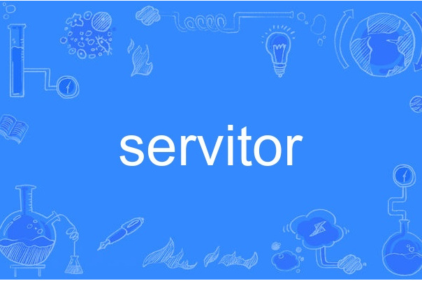 servitor servitor