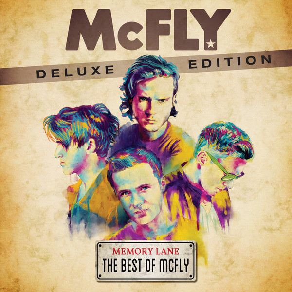Memory Lane:The Best of McFly