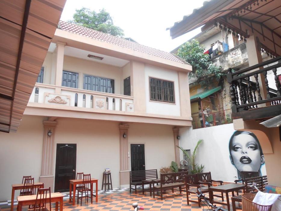 Vientiane Star Hotel酒店 Vientiane Star Hotel酒店