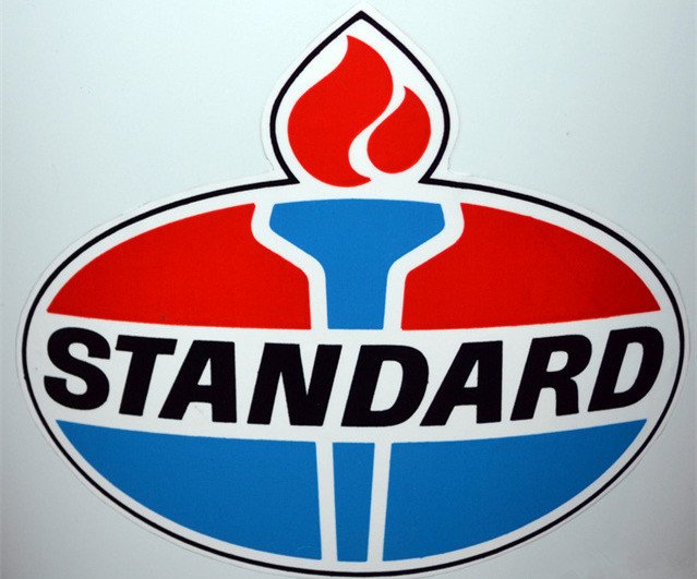 標準石油公司
