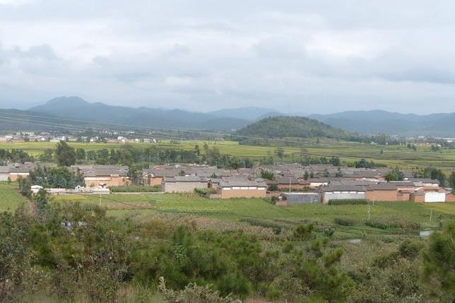 下蓮村 下蓮村