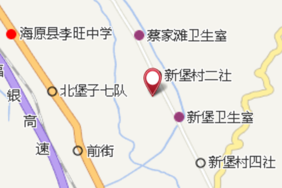 丁家嘴子 丁家嘴子
